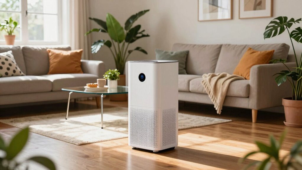indoor air quality management