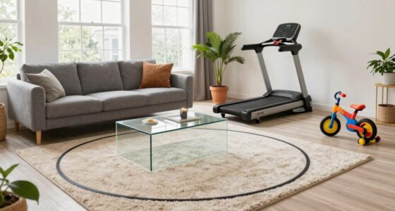 indoor home walking routine