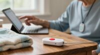integrating fall detection technology