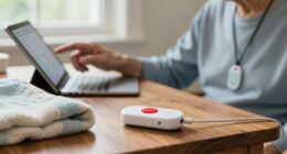integrating fall detection technology