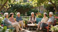 joyful spaces enhance aging