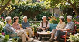 joyful spaces enhance aging