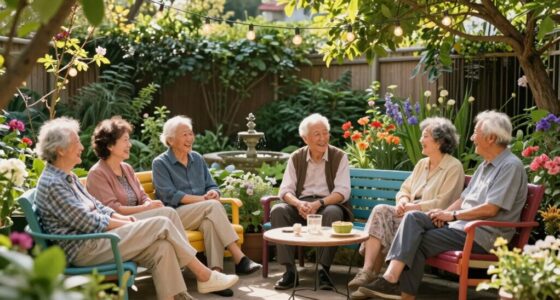 joyful spaces enhance aging
