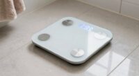 large display smart scales