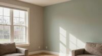 low glare senior home paints
