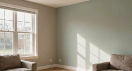 low glare senior home paints