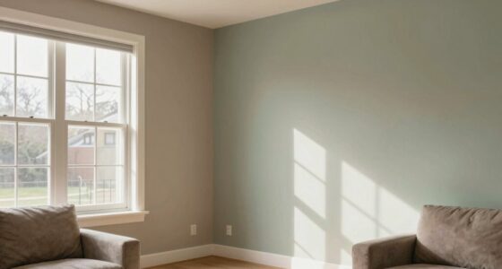 low glare senior home paints