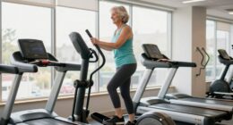 low impact senior exercise