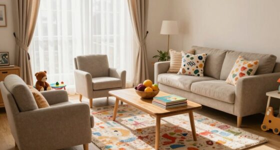 make your home inviting
