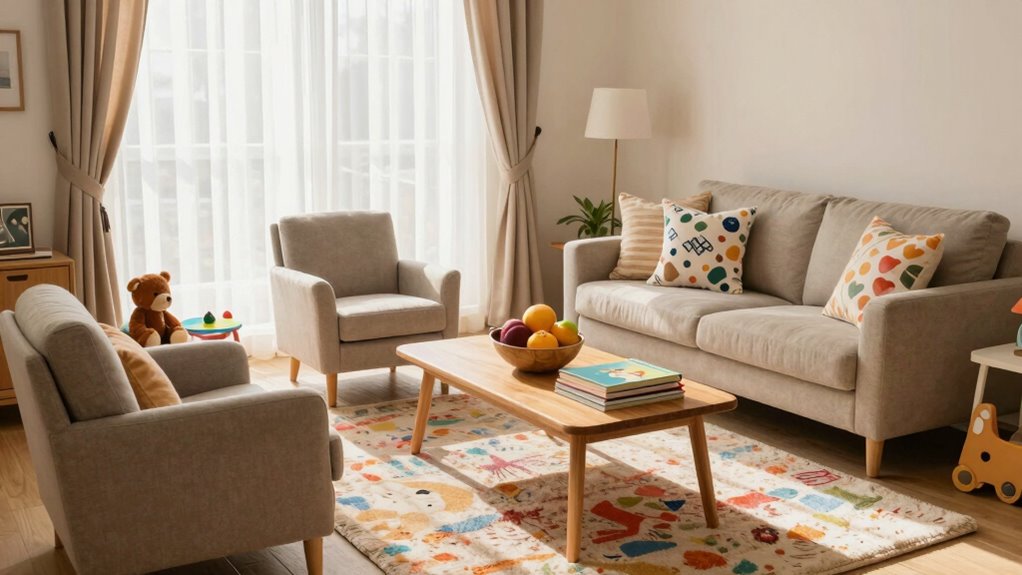 make your home inviting