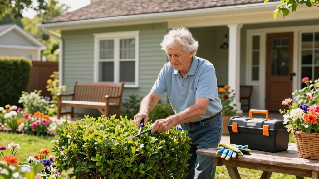 manage home safety upgrades