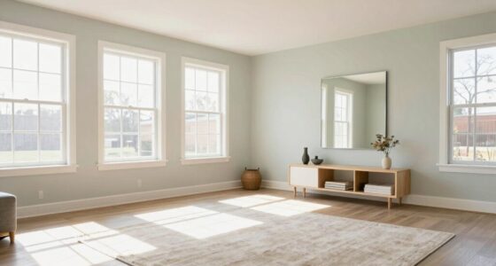 maximize space with layout