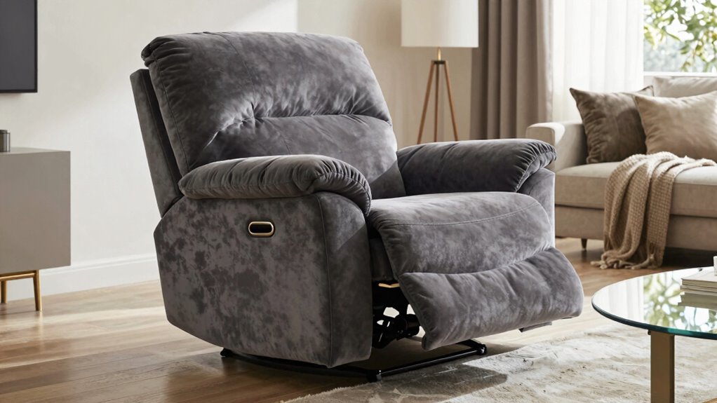modern space saving relaxation furniture