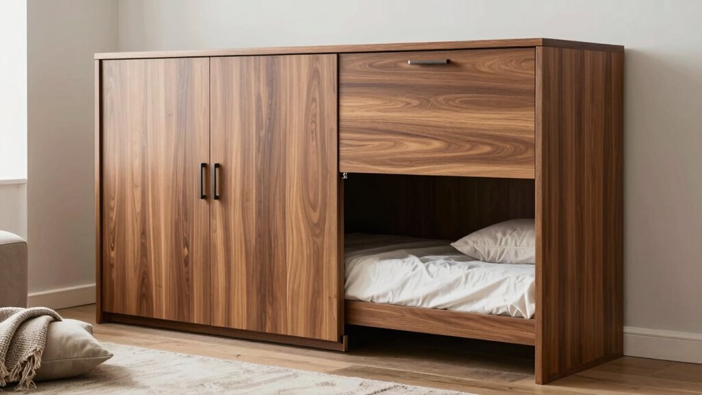 multi functional space saving furniture