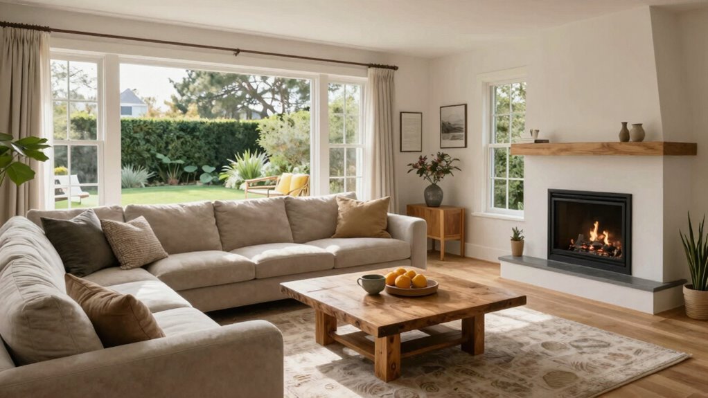 open sound friendly inviting spaces