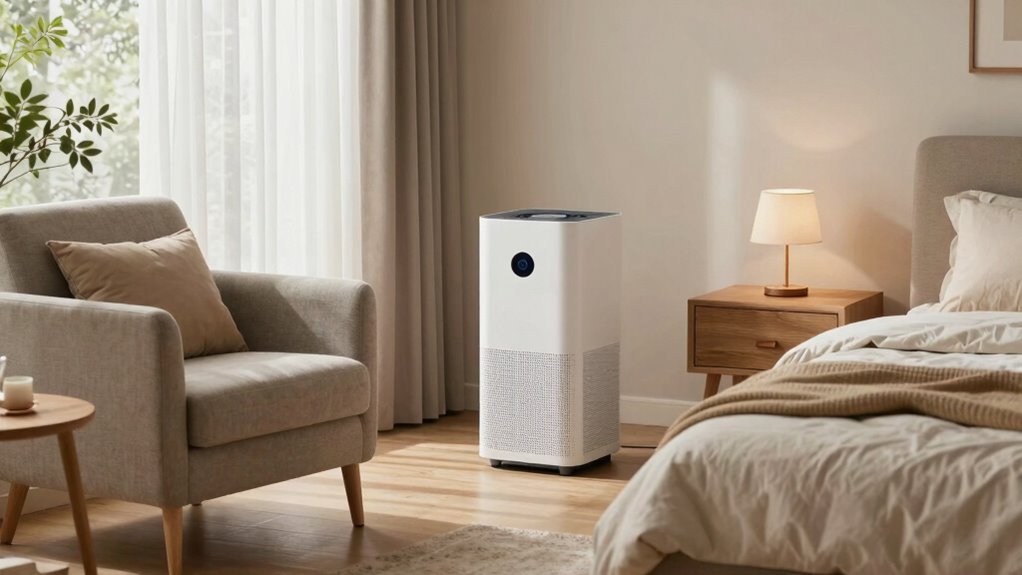 optimal airflow and air quality