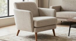 optimal furniture height guidelines