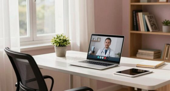 optimize home for telemedicine