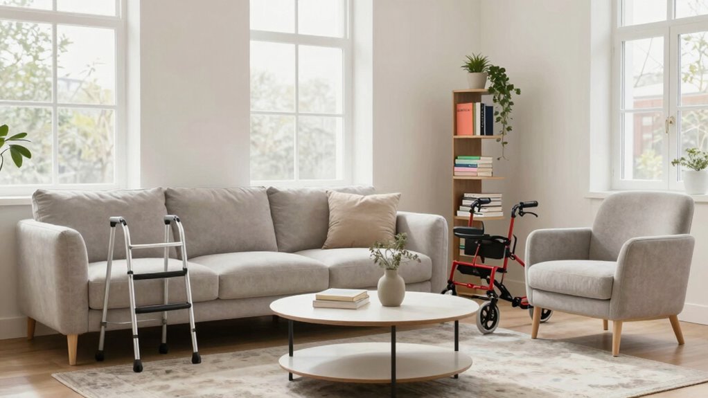 optimize space for safety