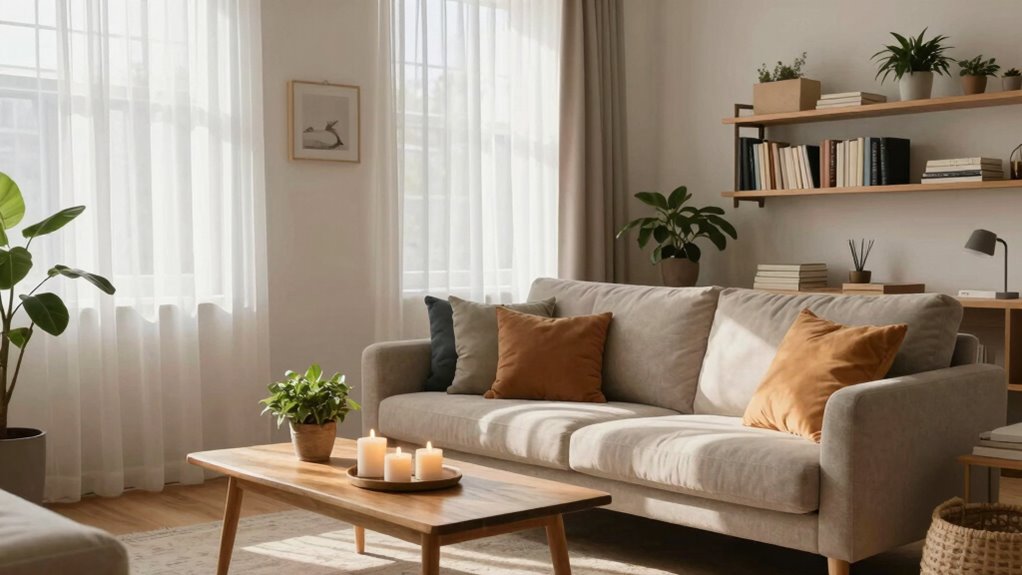 optimized bright organized comfortable