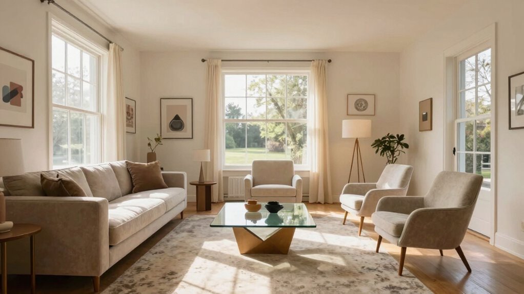 optimized furniture for confidence