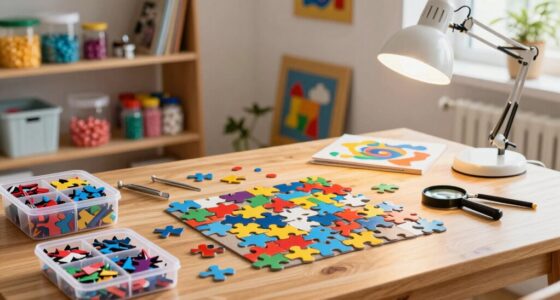 organize arrange and access easily