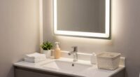 organize light and clean