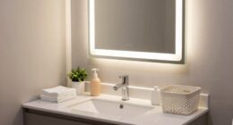 organize light and clean