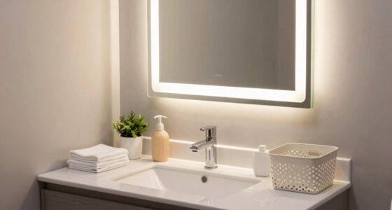 organize light and clean