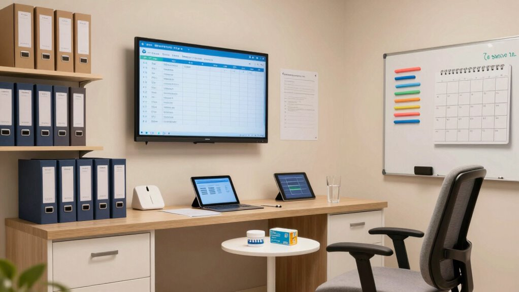 organize manage prepare coordinate