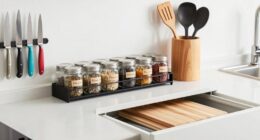 organize tools for accessibility