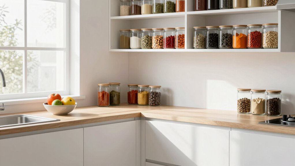 organized space reduces mental fatigue
