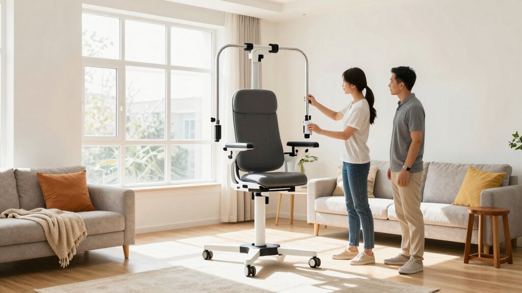 patient lift safety considerations