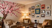 personalized senior home decor
