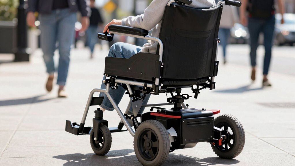 portable lightweight battery durability