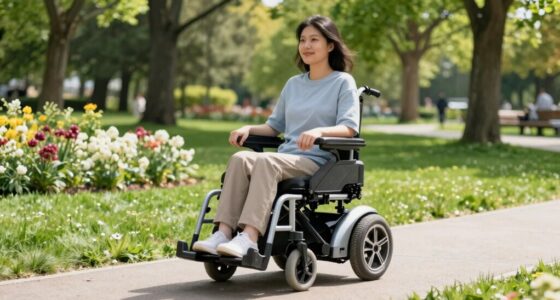 portable mobility assistance devices