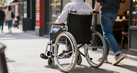 portable mobility for daily