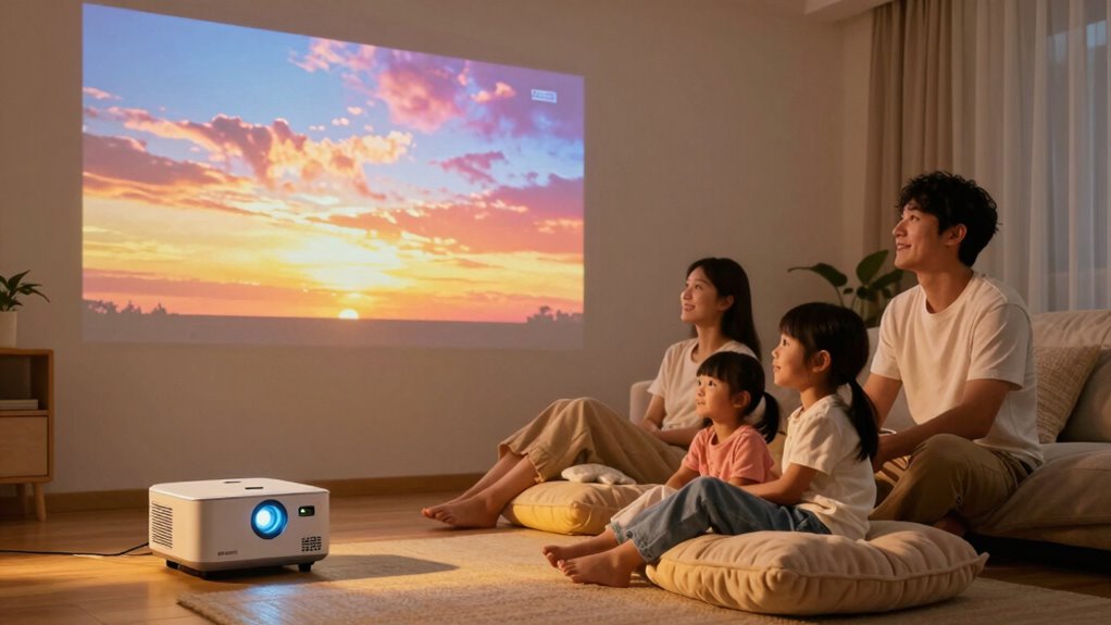 portable outdoor family entertainment