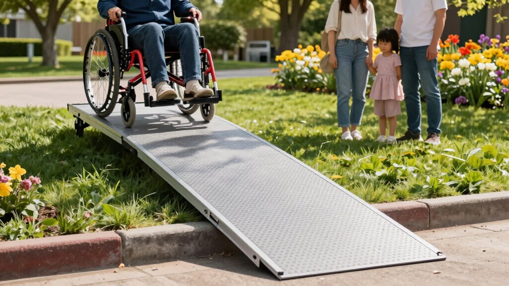 portable versatile access solutions