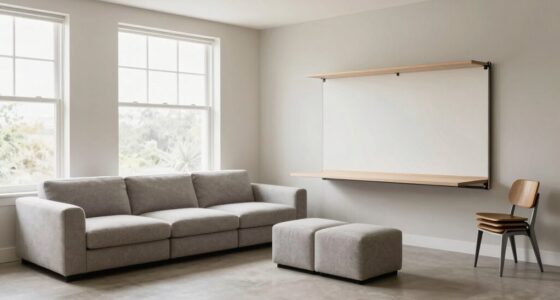 prepare home for flexibility