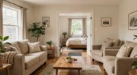 preparing home for parent