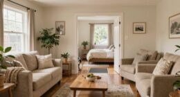 preparing home for parent