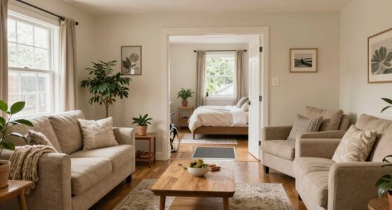 preparing home for parent