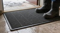 prevent slips in winter