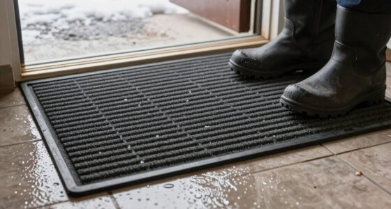 prevent slips in winter