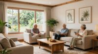 prioritizing healthful senior environments