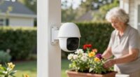 protecting seniors outdoors