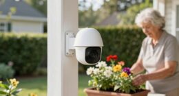 protecting seniors outdoors