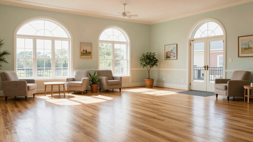 purposeful space fosters well being