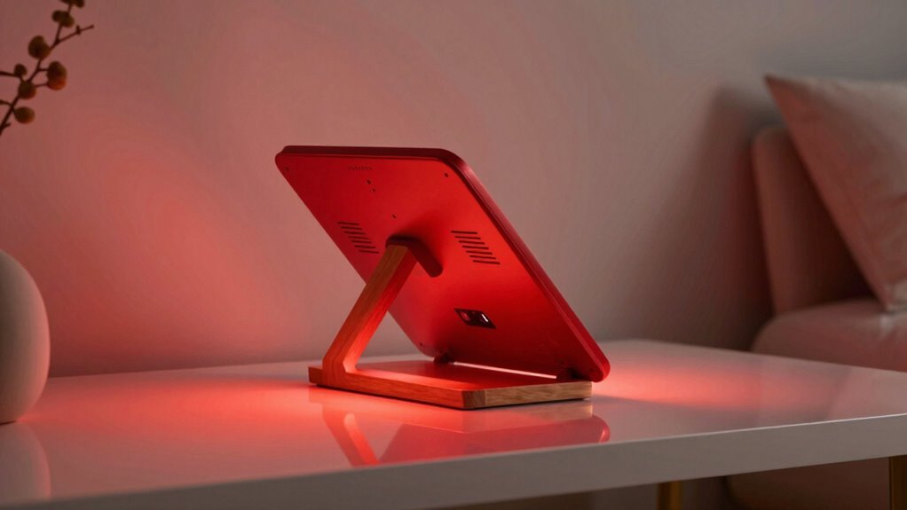 red light therapy benefits